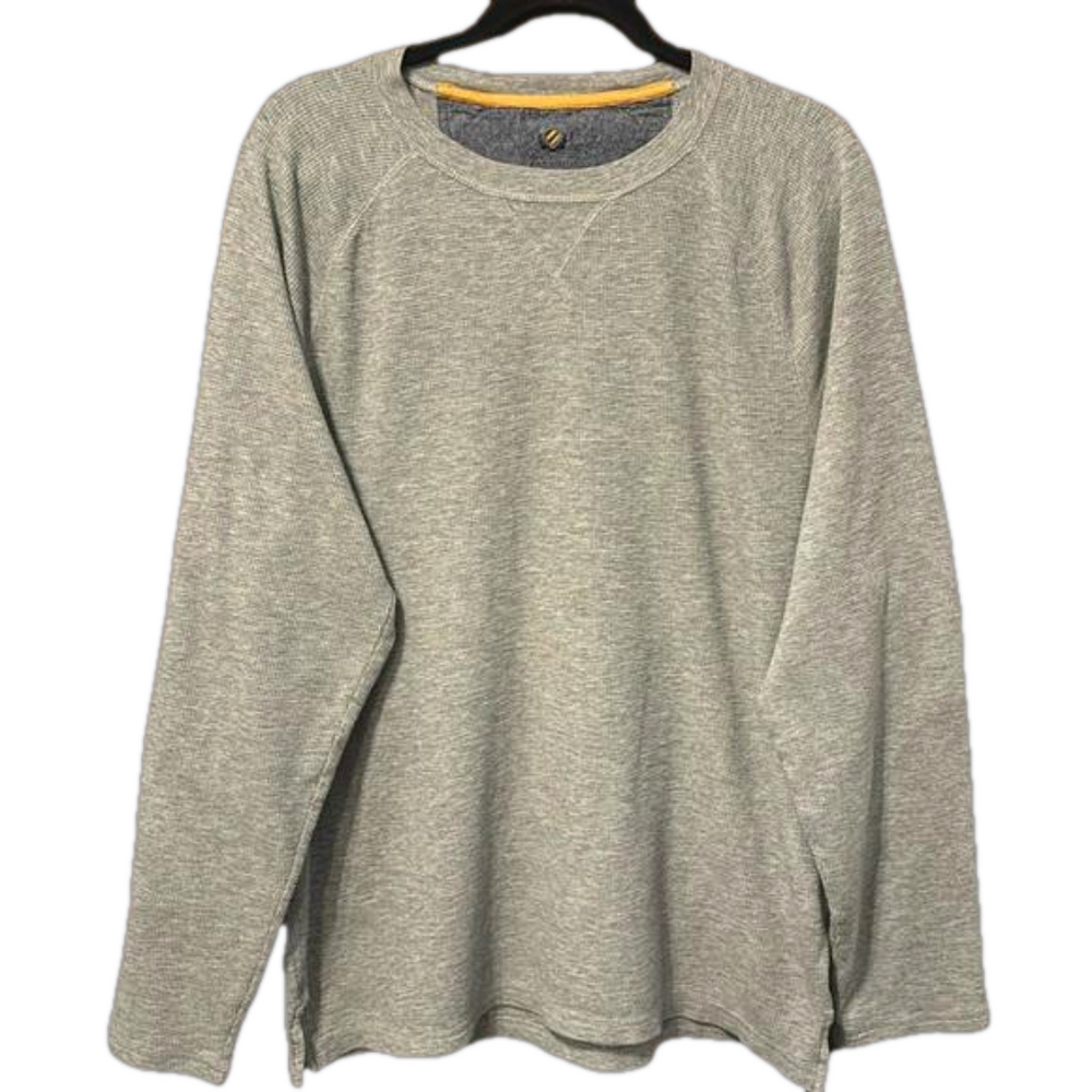 Club Room Long Sleeve Thermal Shirt Size XL